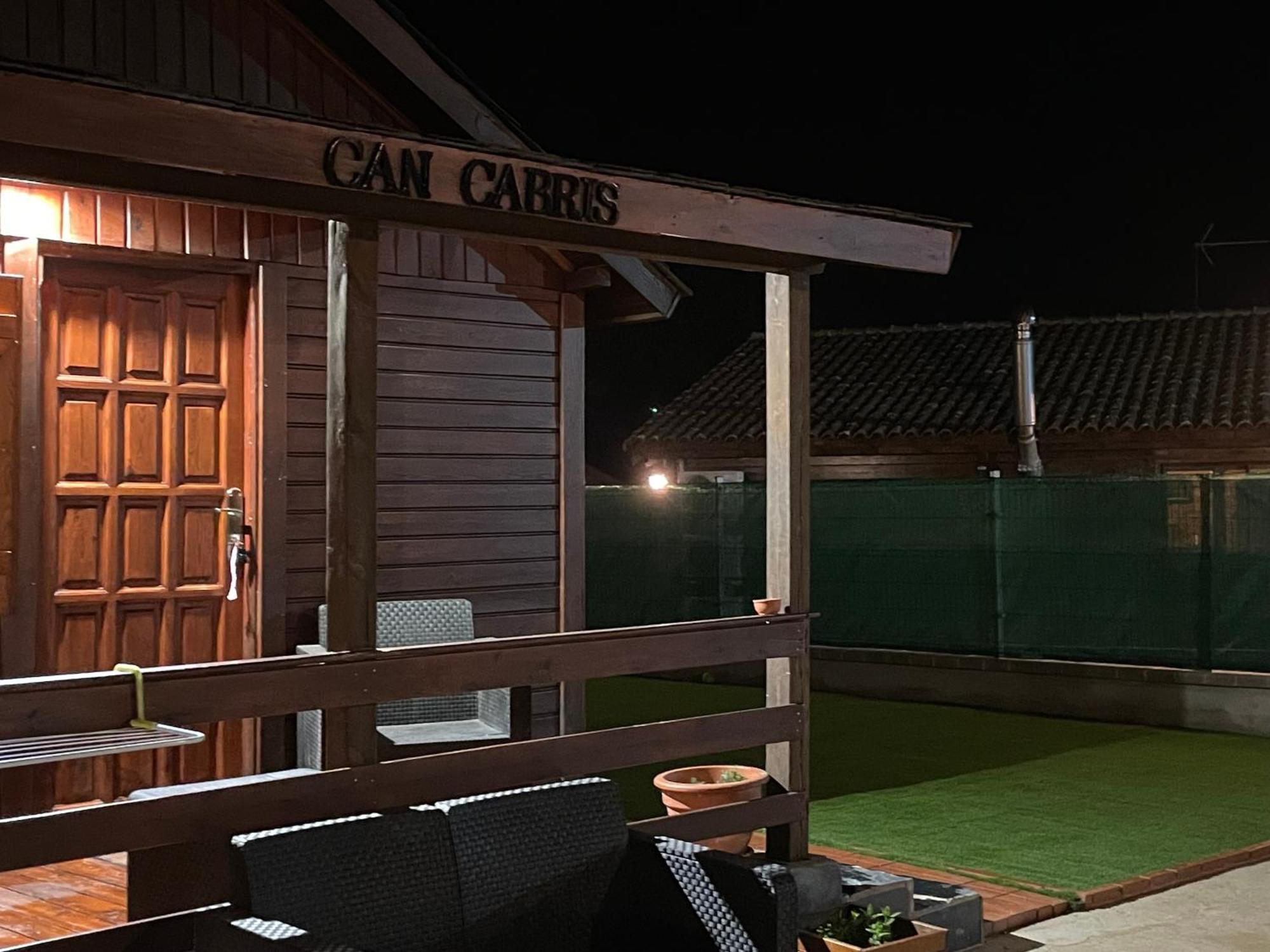 Can Cabris Llagostera Exterior foto